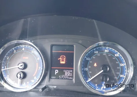 2019 Toyota Corolla Le from USA, damaged, VIN 2T1BURHE4KC201295